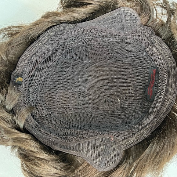 KaneKalon Brunette Wig, short layers, 439569 by Portrait Wig Galleries - Picture 7 of 10